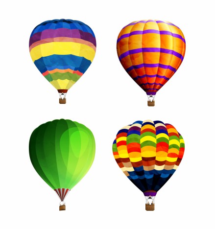 Colorful Hot Air Balloon Vectors Stock In Format For Free Download 439x468 Colorful Hot Air Balloon Vectors Stock In Format For Free Download