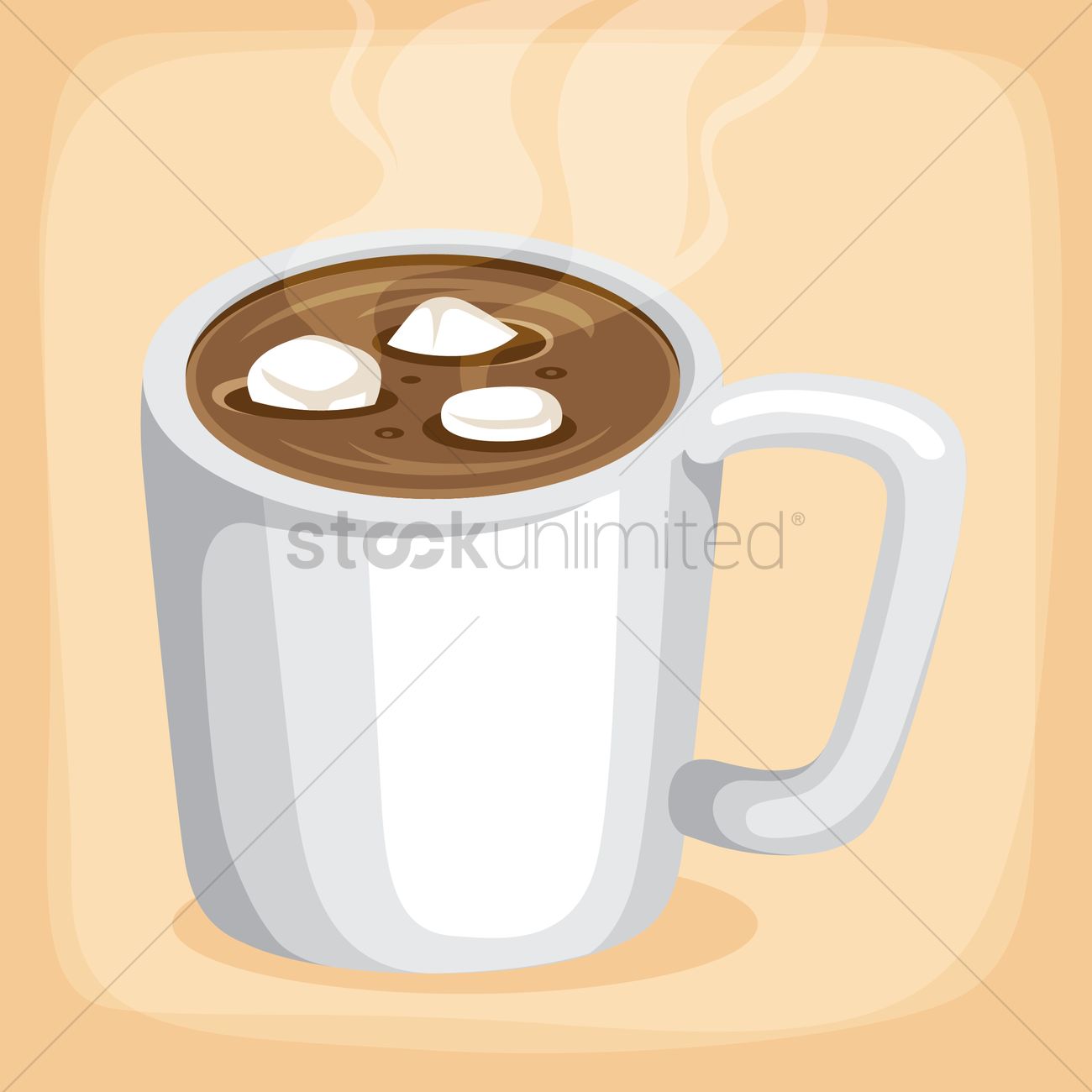 Hot Chocolate Vector At Vectorified Com Collection Of Hot Chocolate Vector Free For Personal Use