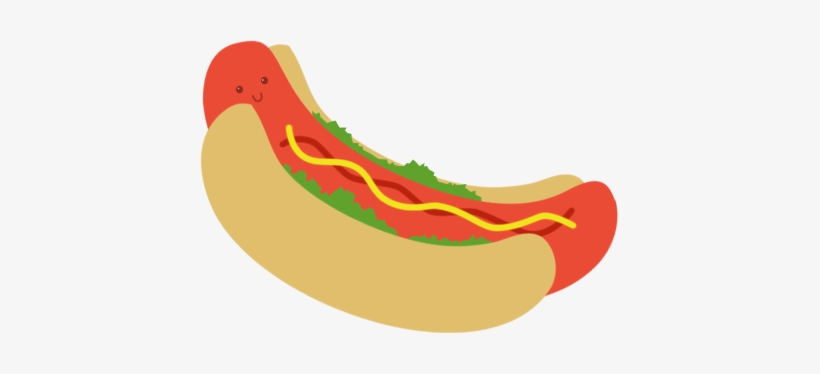 Hot Dogs Clipart Cute 820x374 Hot Dogs Clipart Cute