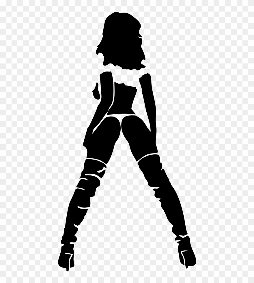 880x981 Hot Sexy Girl Woman Pinup Funny Car Bumper Window Vinyl