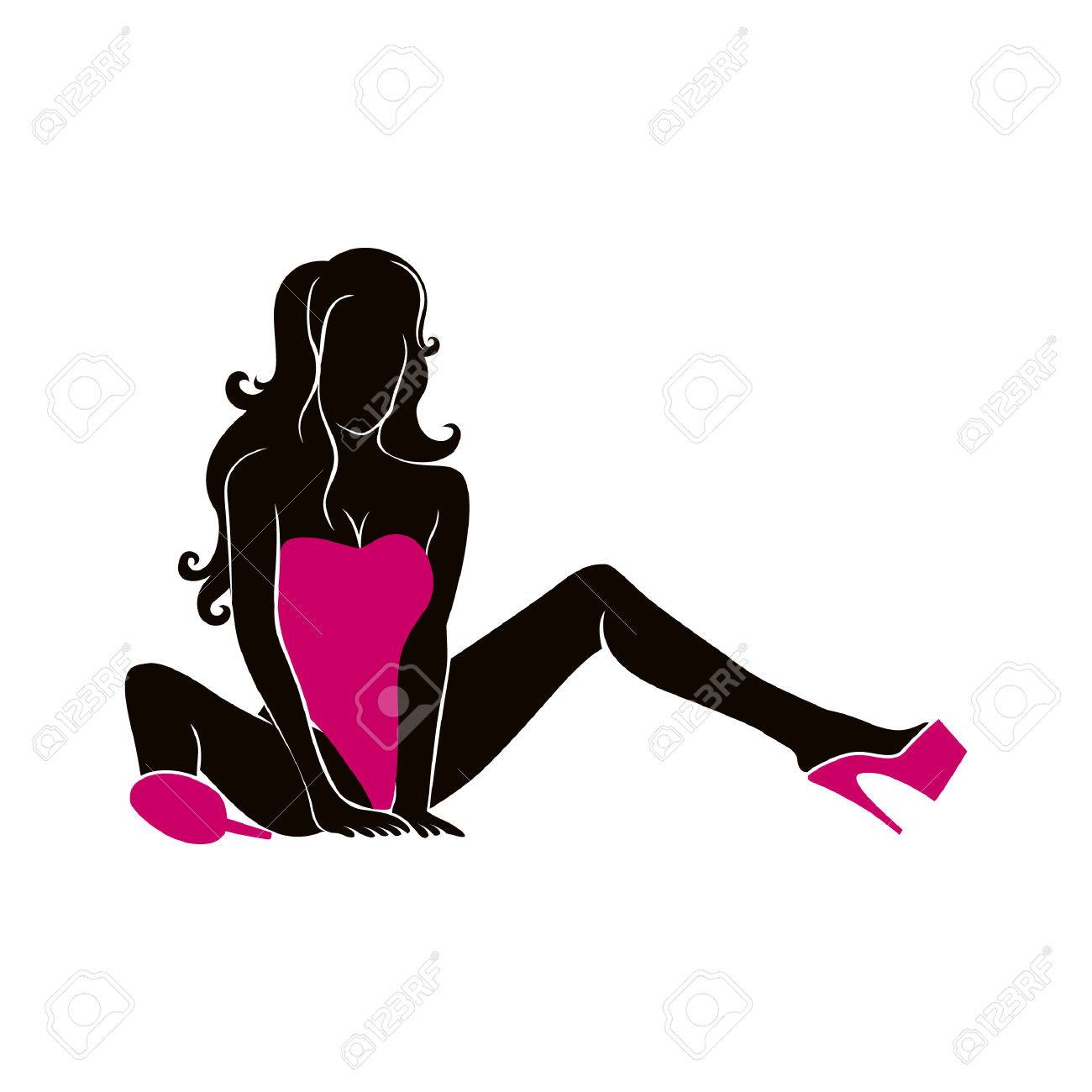Huge Collection Of 'hot Silhouette' Download More Than Images 1300x1300 Huge Collection Of 'hot Silhouette' Download More Than Images