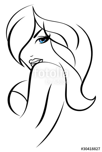 Sexy Hot Glamour Girl Stock Image And Royalty Free Vector 334x500 Sexy Hot Glamour Girl Stock Image And Royalty Free Vector