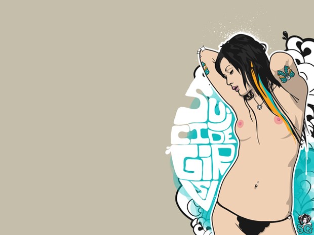 Hot Vector Art Graphics 620x465 Hot Vector Art Graphics