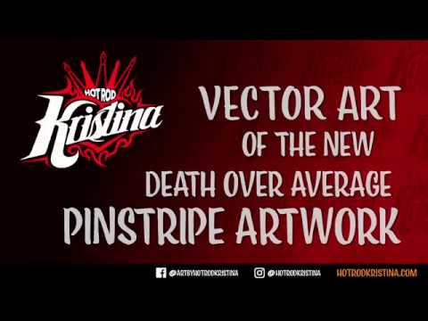 480x360 Vector Art Speedpaint