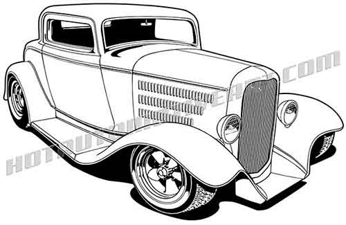 500x325 Hot Rod Window Coupe