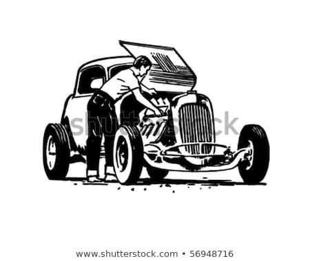 450x380 Huge Collection Of 'free Hot Rod Clipart' Download More Than