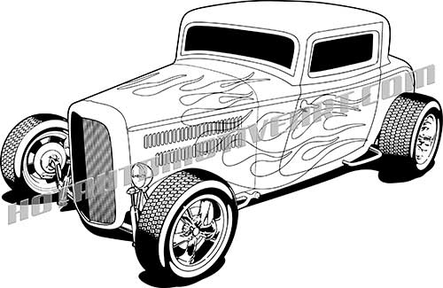 500x325 Cars Clipart Hot Rod For Free Download And Use Images
