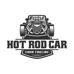 240x240 Hot Rod Logo Photos, Royalty Free Images, Graphics, Vectors
