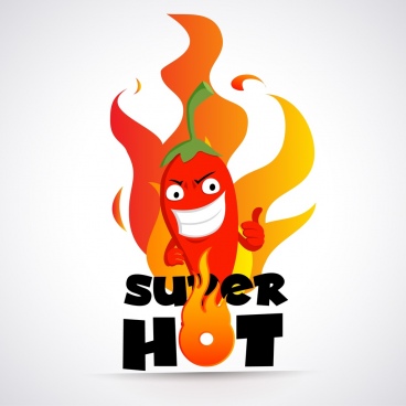 368x368 Chili Free Vector Download