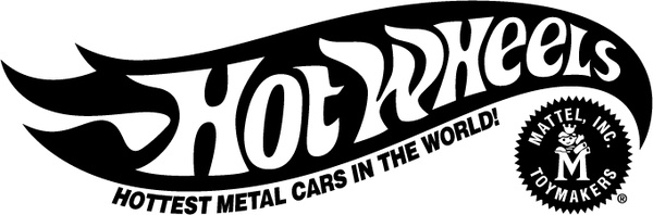 Hot Wheels Free Vector In Encapsulated Postscript 600x198 Hot Wheels Free Vector In Encapsulated Postscript