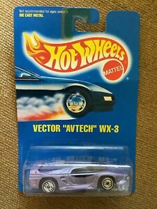 Hot Wheels Vector Avtech Wx Col 225x300 Hot Wheels Vector Avtech Wx Col