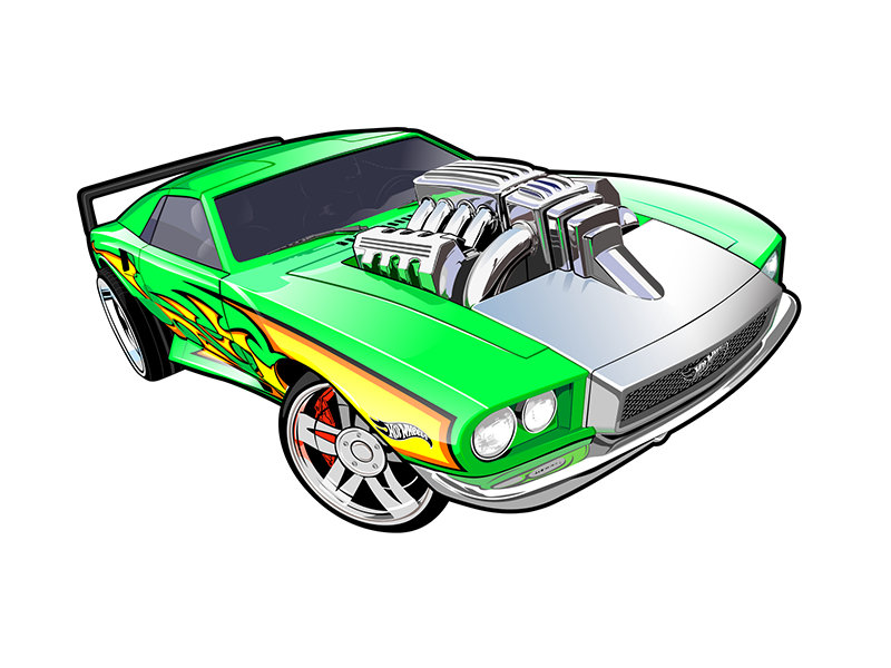 Vector Cars For Hot Wheels 800x600 Vector Cars For Hot Wheels