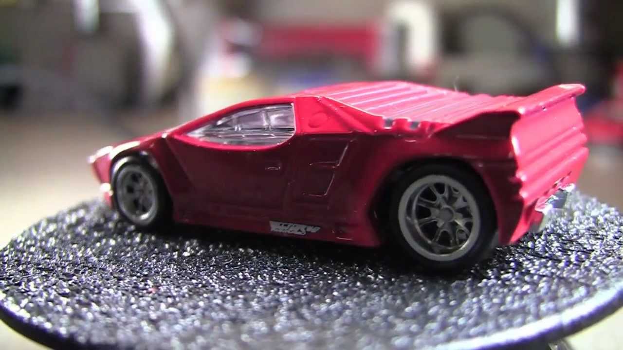 1280x720 Hot Wheels Boulevard Series Vector Twinturbo