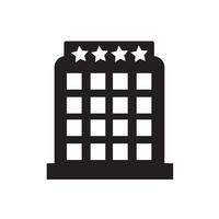 200x200 Hotel Icon Free Vector Art