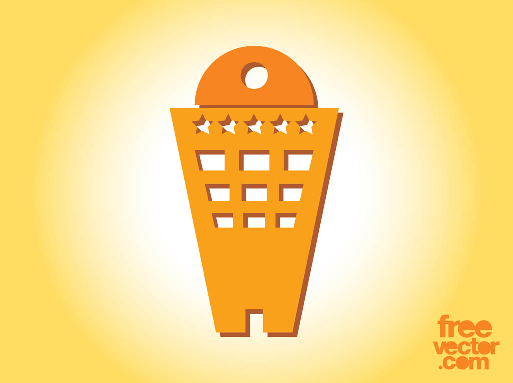 1024x765 Hotel Icon Vector Vector Art Graphics