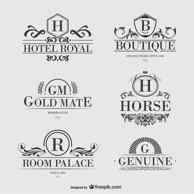 626x626 Hotel Logo Vectors, Photos And Free Download