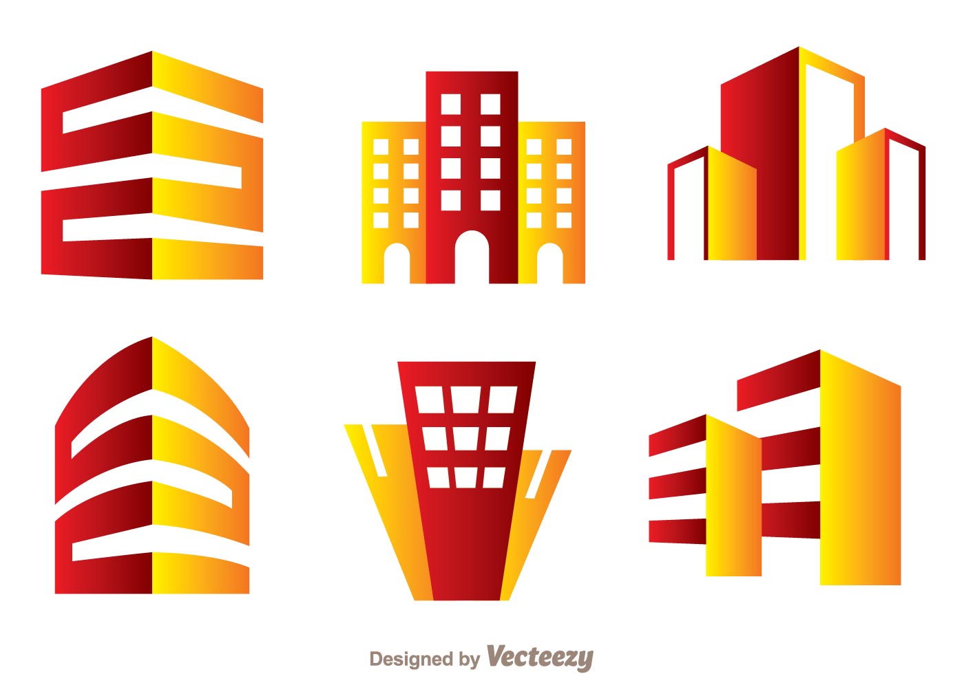 1400x980 Hotel Logos Free Vector Art