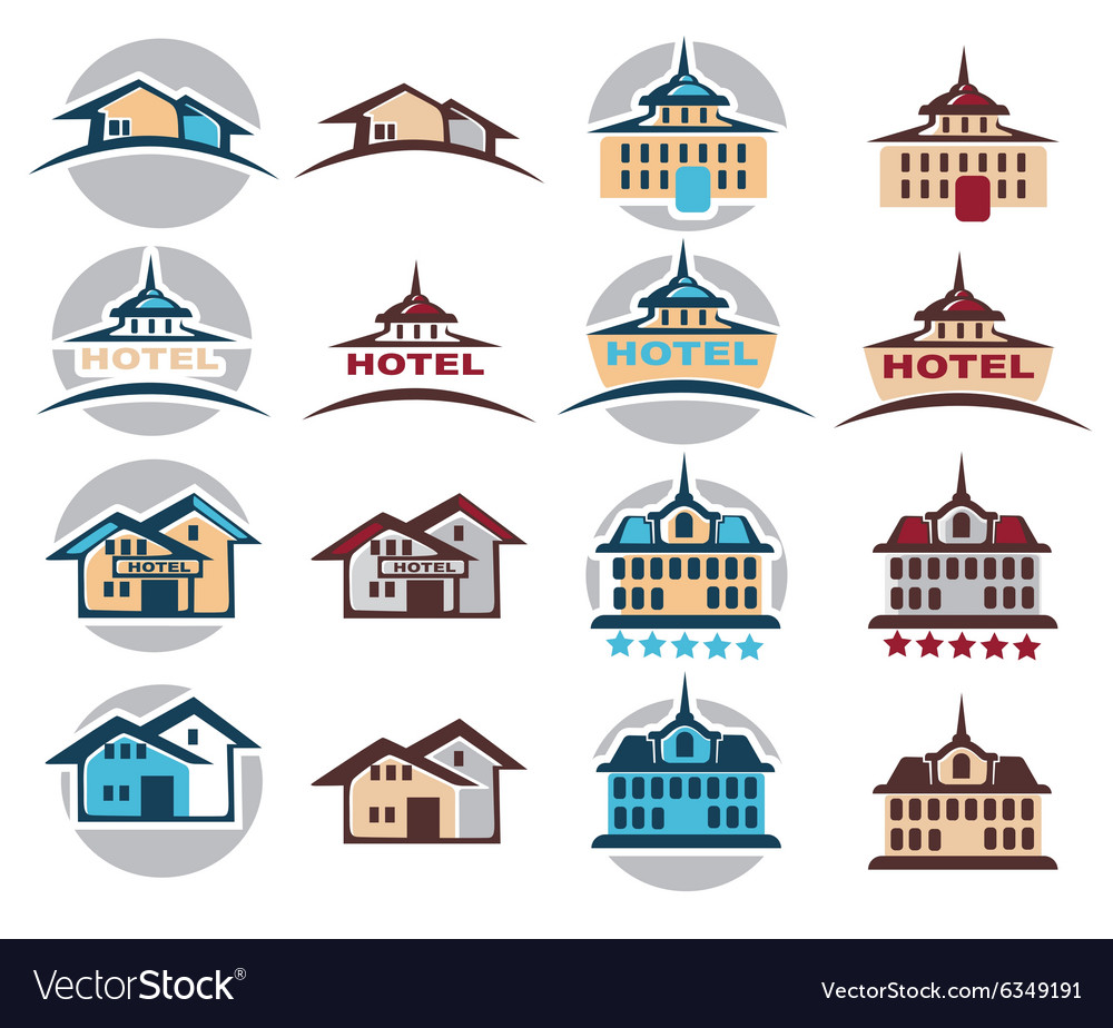 1000x924 Hotel Logo Vector Download