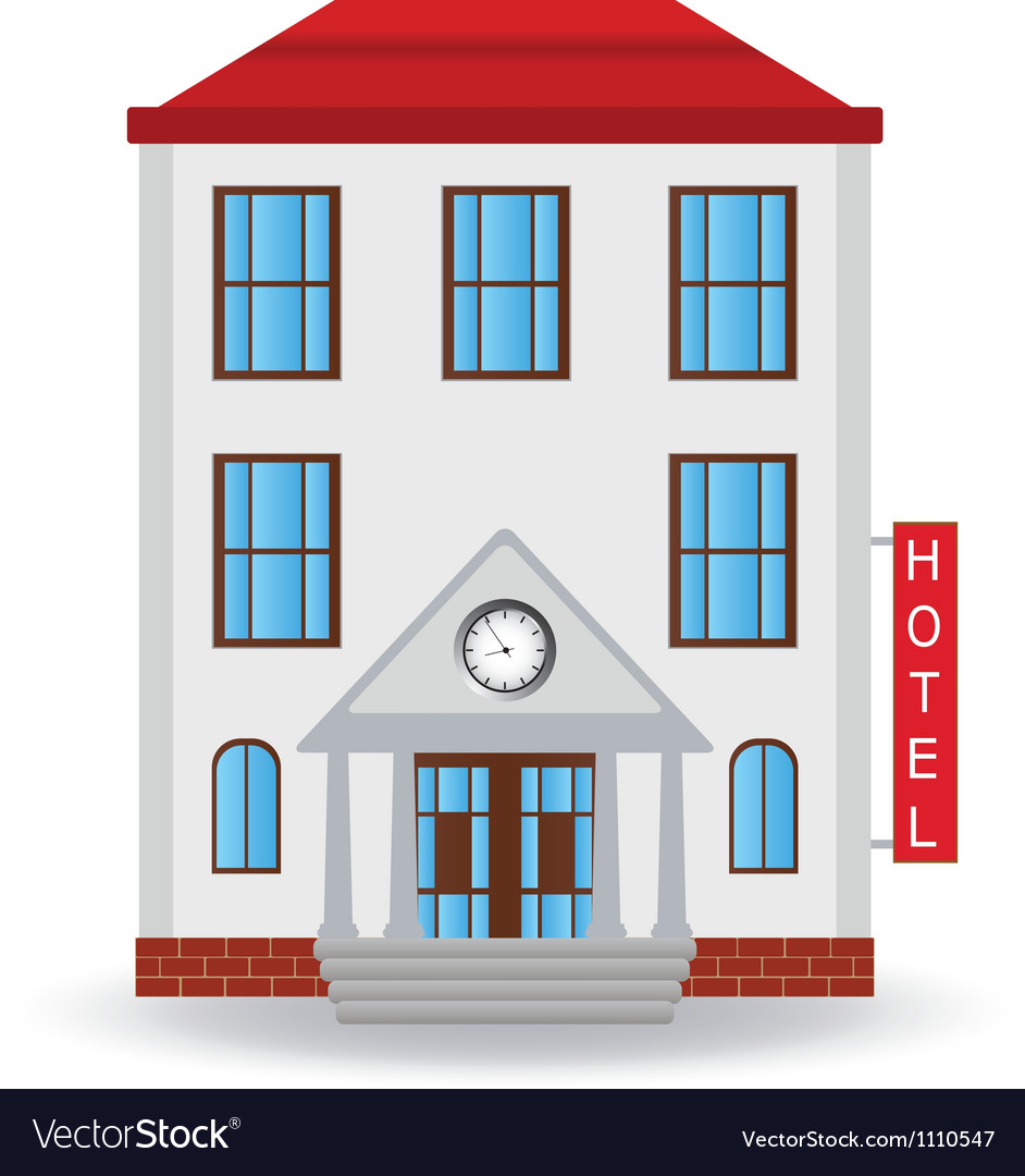 942x1080 Hotel Vector Download