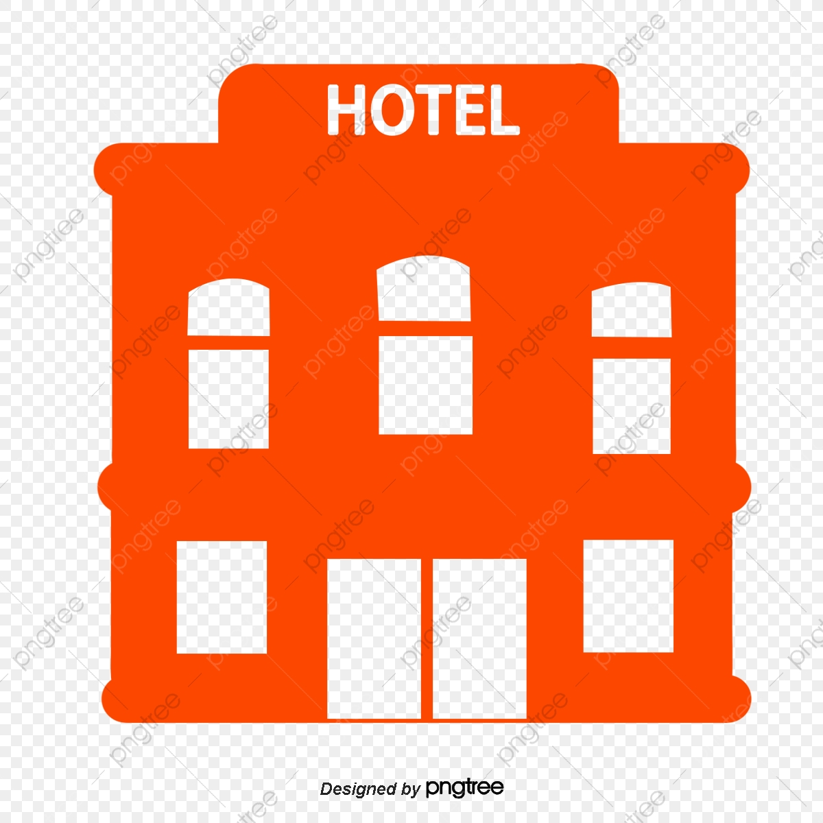 1200x1200 Red Luxury Hotel Vector Material, Hotel Vector, Red, Luxury Png