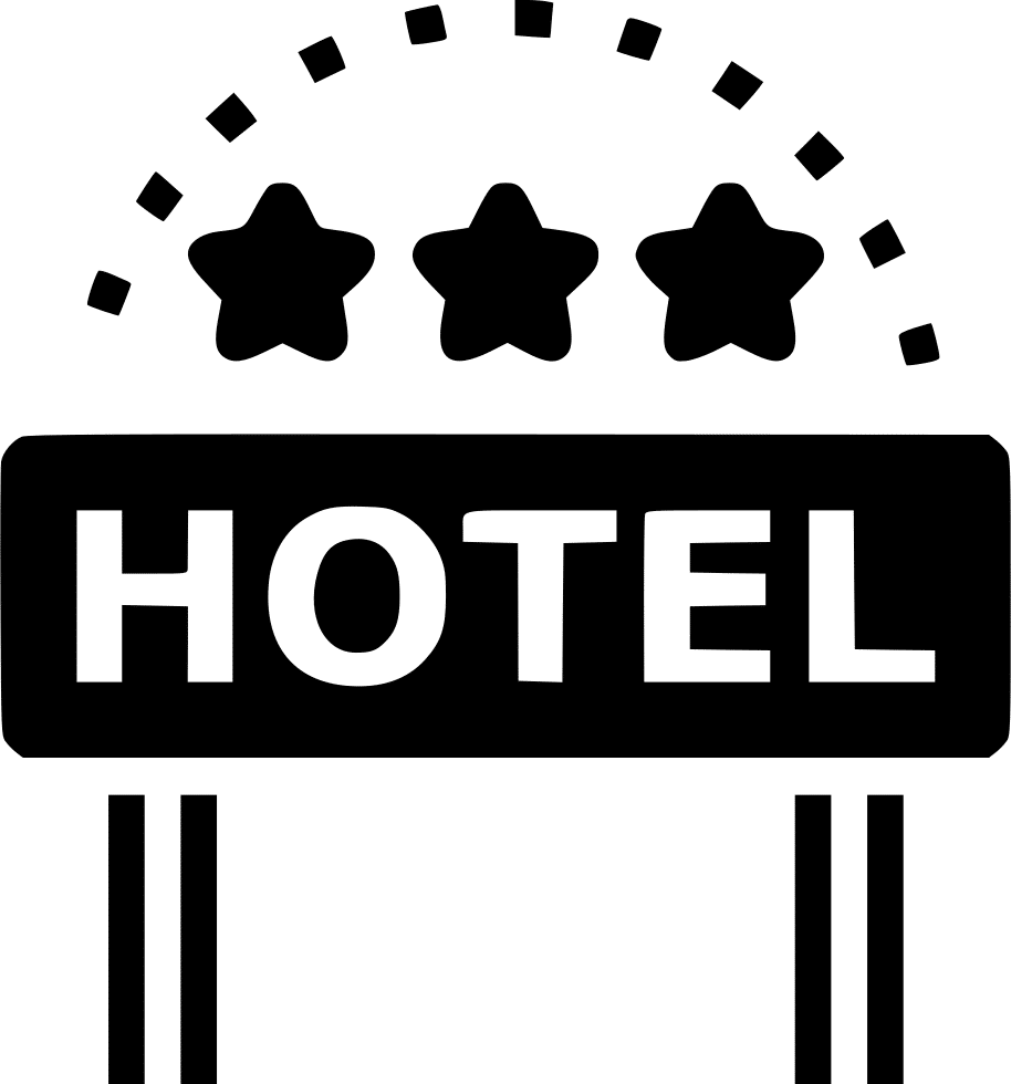 Hotel Vector at Vectorified.com | Collection of Hotel Vector free for ...