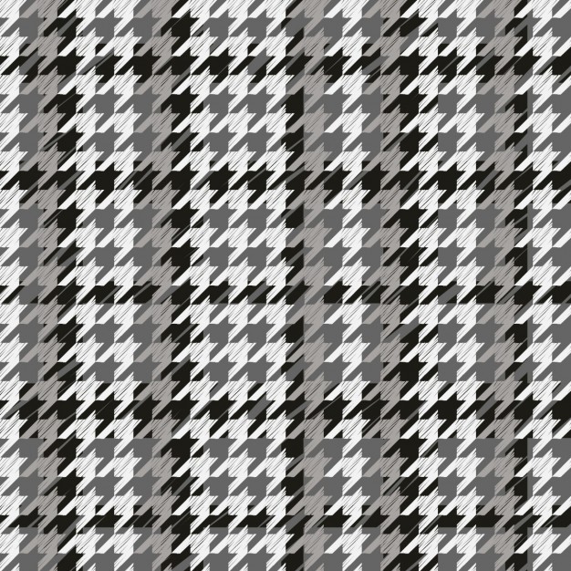 Houndstooth Pattern Gray Vector Free Download 626x626 Houndstooth Pattern Gray Vector Free Download
