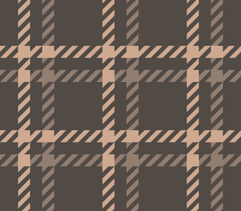 800x700 Houndstooth Vector Pattern
