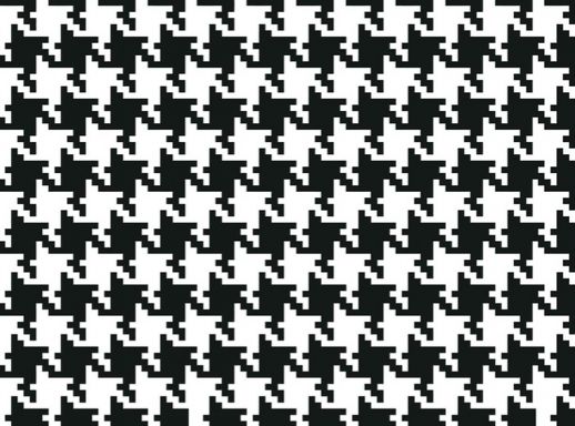 518x384 Houndstooth Vector Pdf