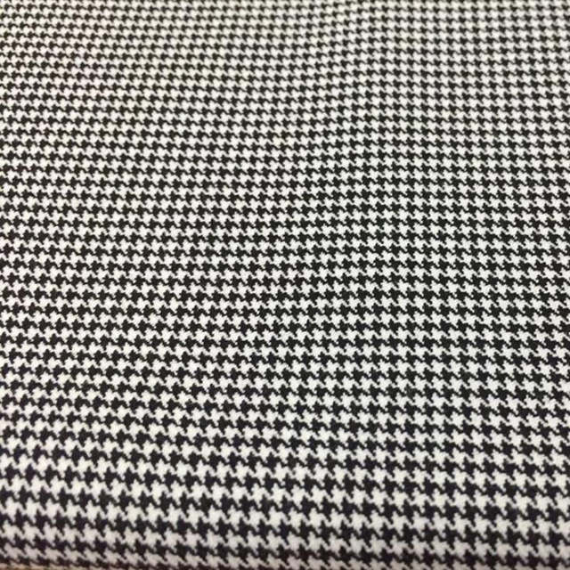 640x640 New Arrivals Creative Houndstooth Vector Check Pattern Fabric