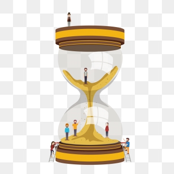 360x360 Hourglass Png, Vector, And Clipart With Transparent