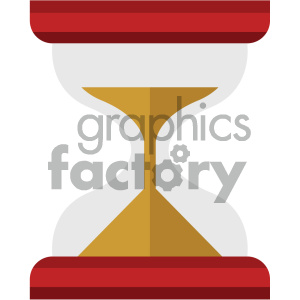 300x300 Hourglass Vector Flat Icon Clipart Royalty Free Gif, Png