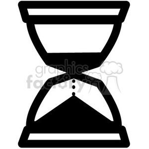 300x300 Hourglass Vector Icon Clipart Royalty Free Gif, Png