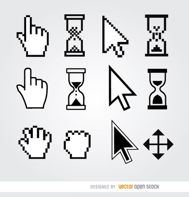 Hourglass Vector Free