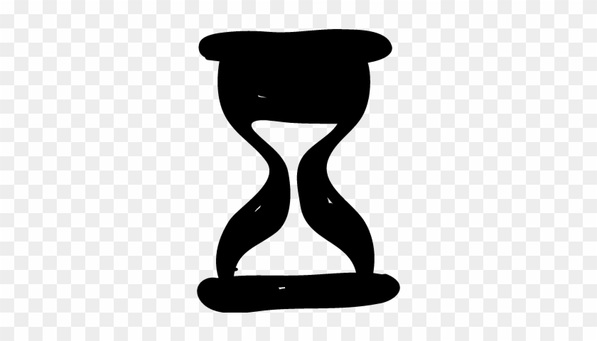 840x480 Hourglass Vector