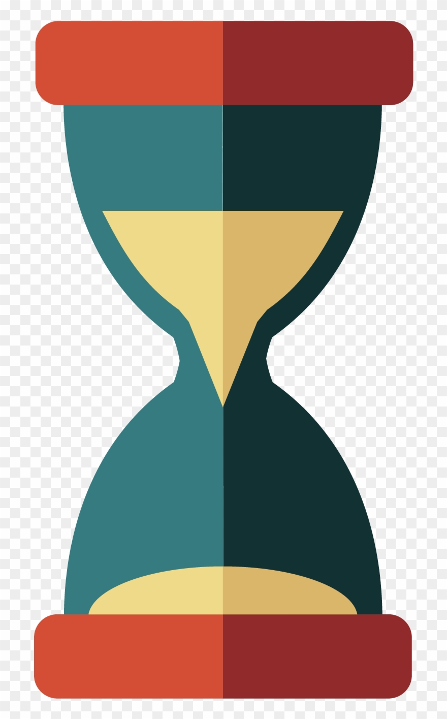 Hourglass Vector Icon