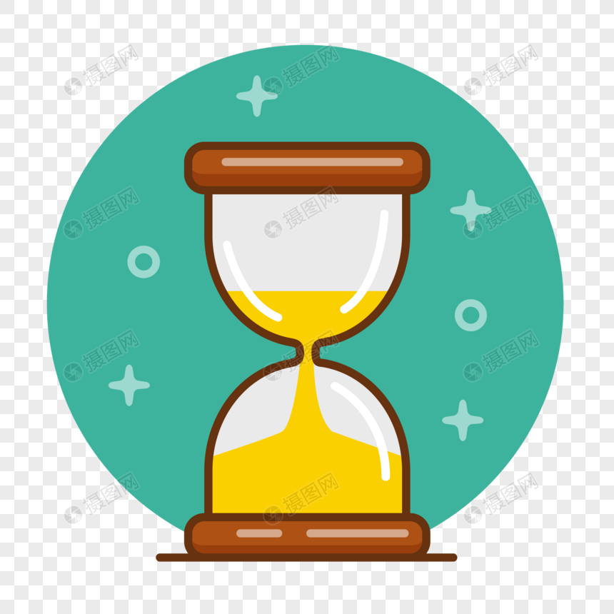 860x860 Hourglass Vector Icon Png Image Picture Free Download