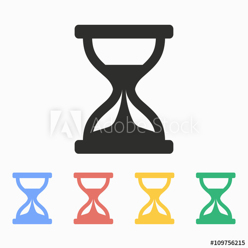 500x500 Hourglass