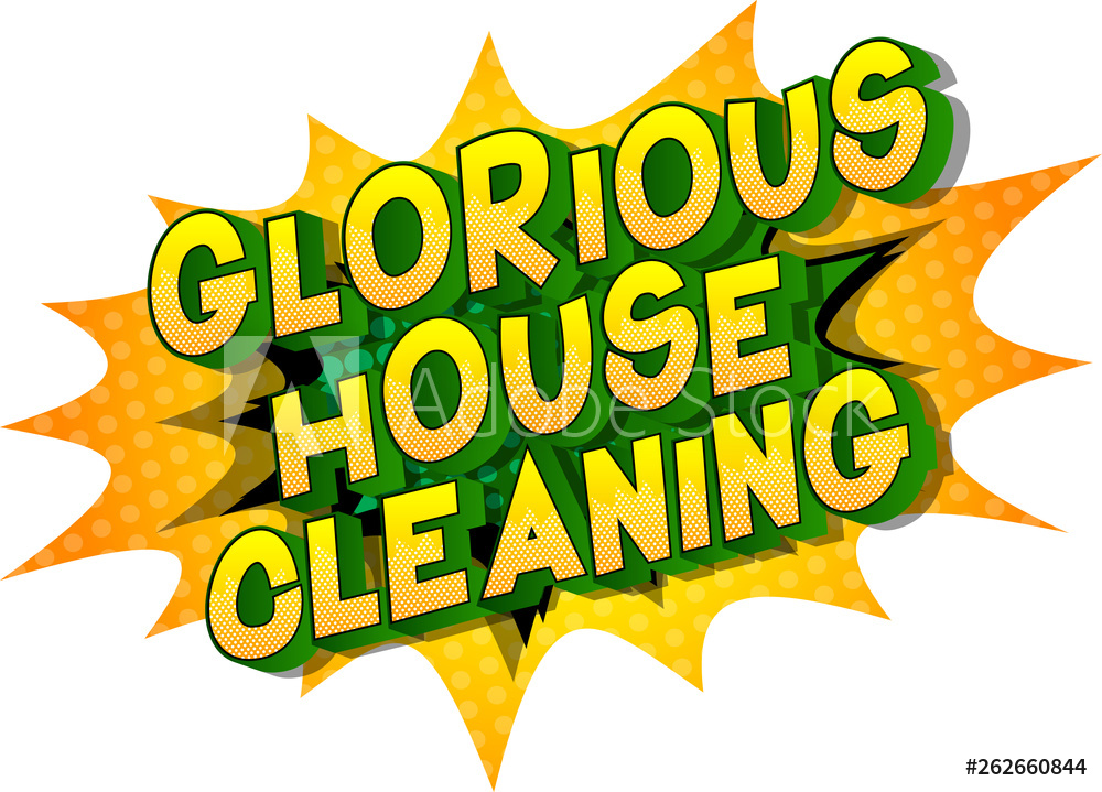 1000x719 Photo Art Print Glorious House Cleaning