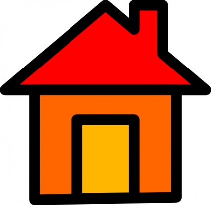 House Clipart Vector