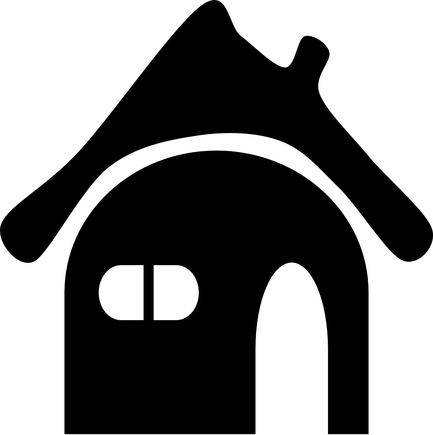 1505x1511 Home Tree House Clipart Tree House Clip Art Vector Clip Art