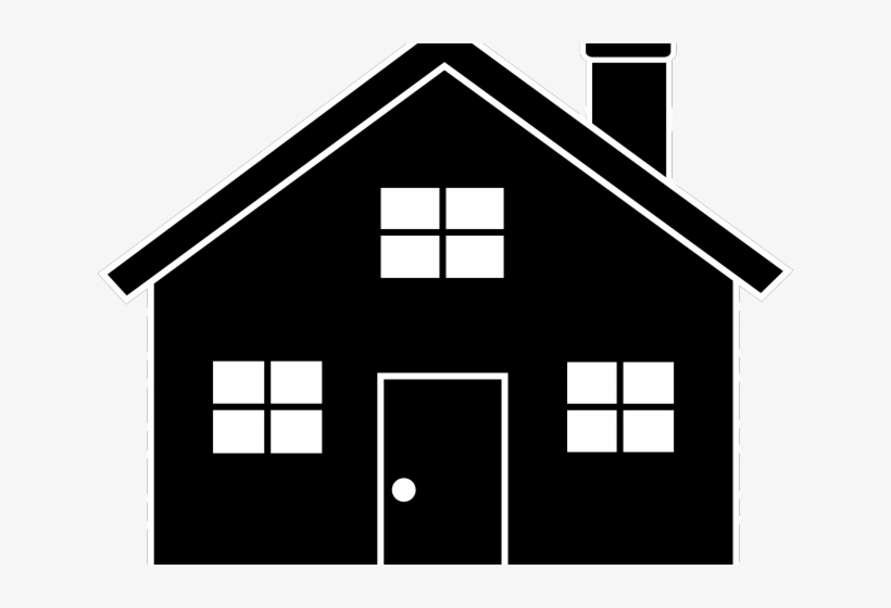 820x560 House Vector Art