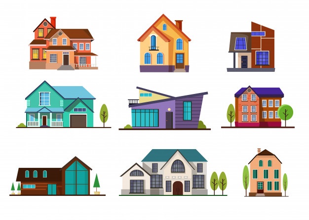 626x447 House Vectors, Photos And Free Download