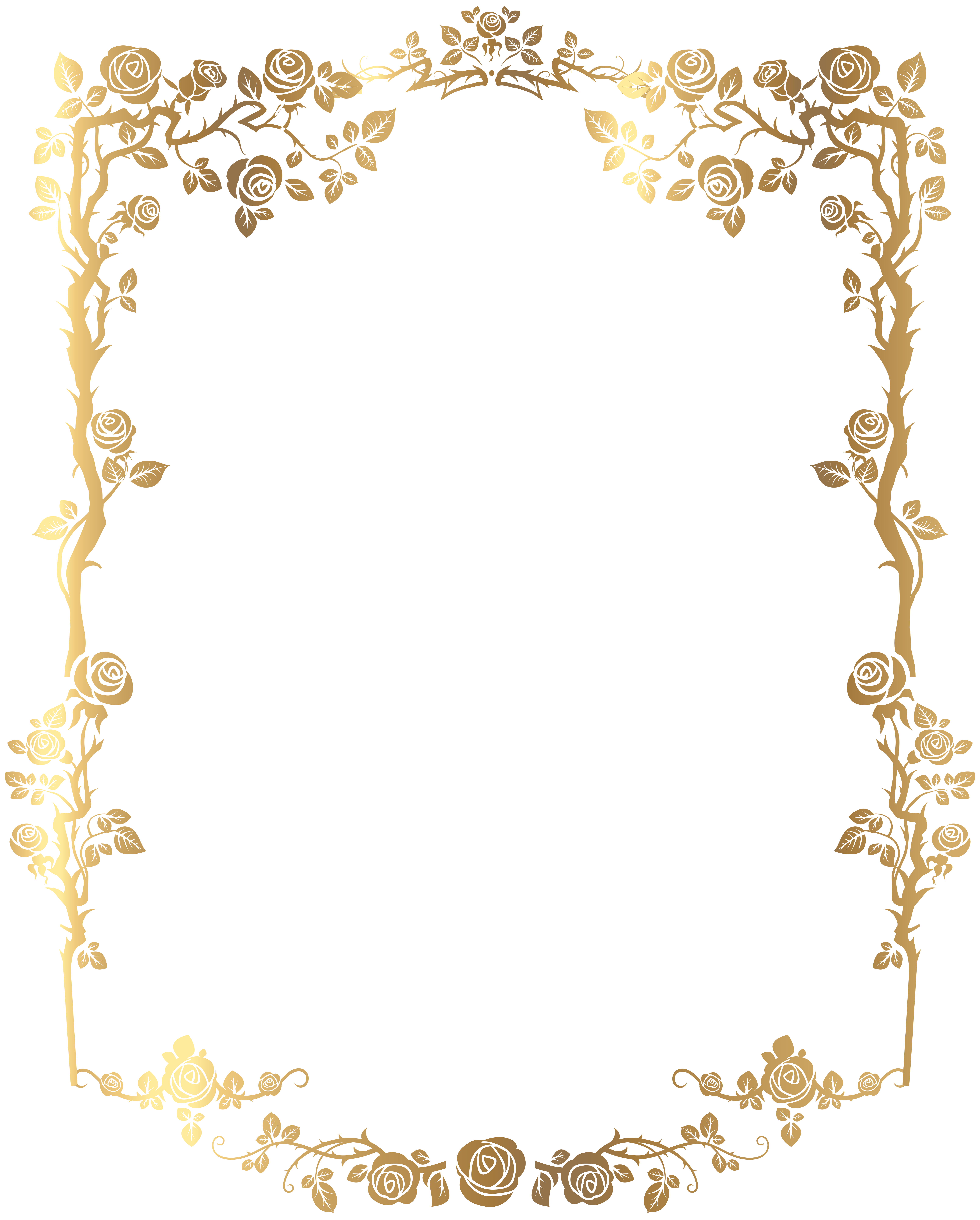 6426x8000 Black And White Library House Frame Png Files, Free Clip Art