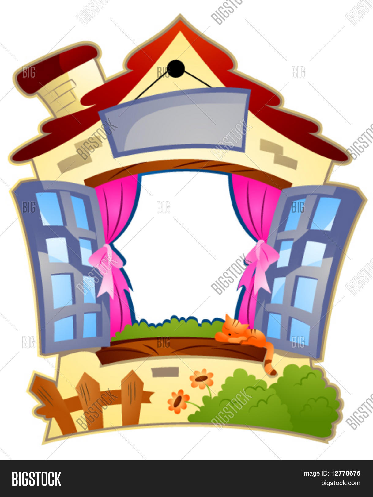 1218x1620 House Frame