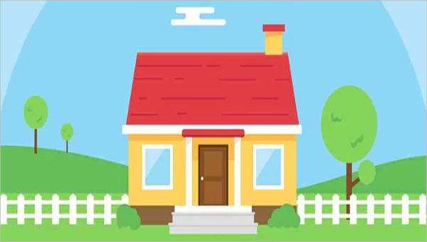 600x340 House Vectors Free Premium Templates