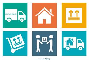 286x200 House Icon Free Vector Art