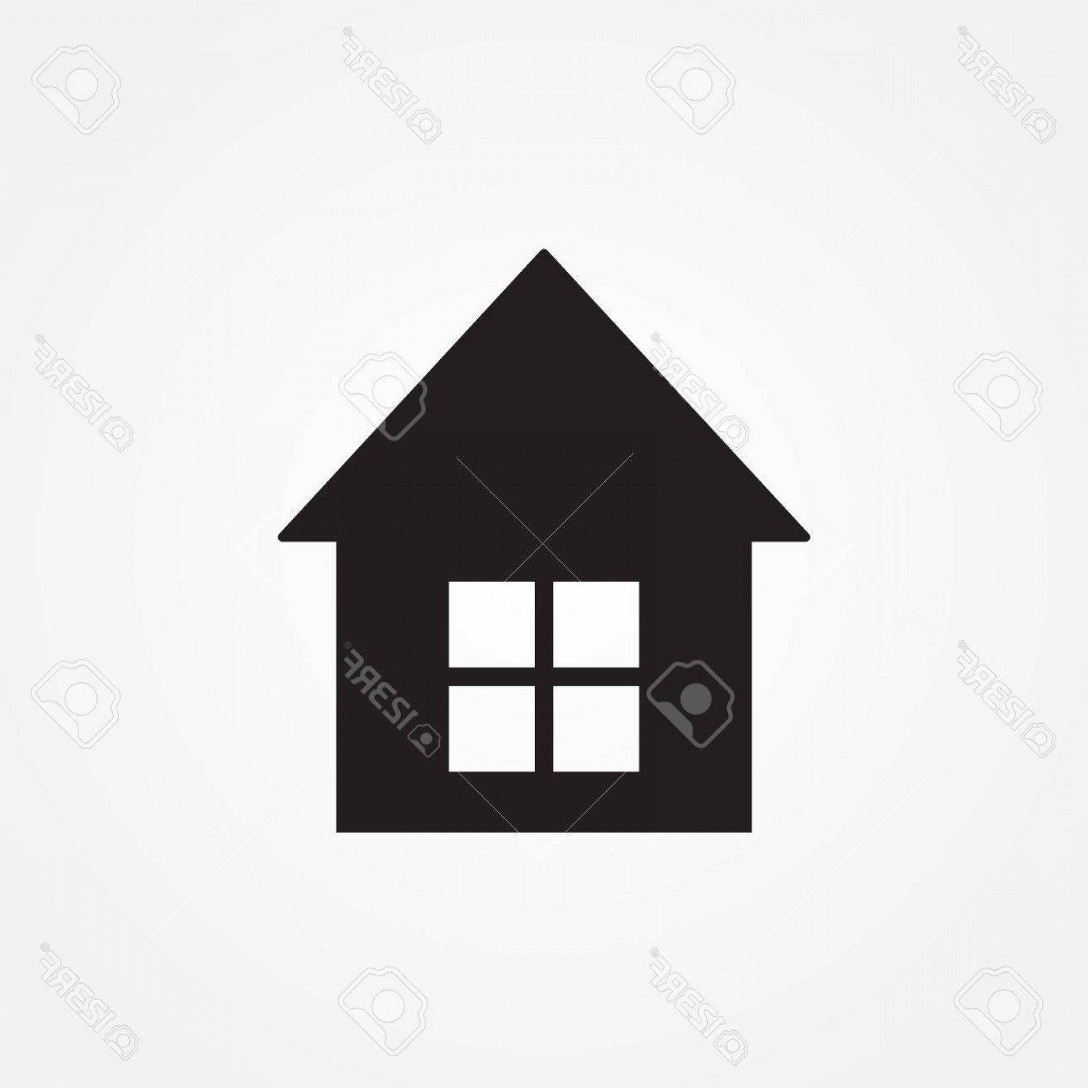 1560x1560 House Icon Vector Catchsplace