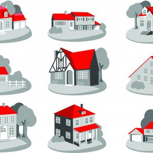 300x300 Hd Free Vector House Icon Cdr Hoodamathrun