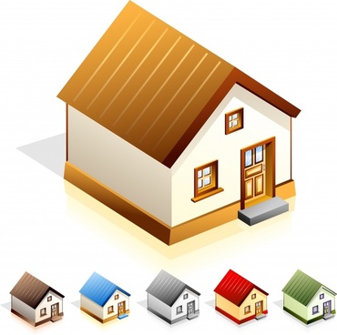 370x368 Vector House Icon Free Vector Download