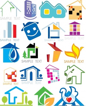299x368 Flat House Icon Free Vector Download